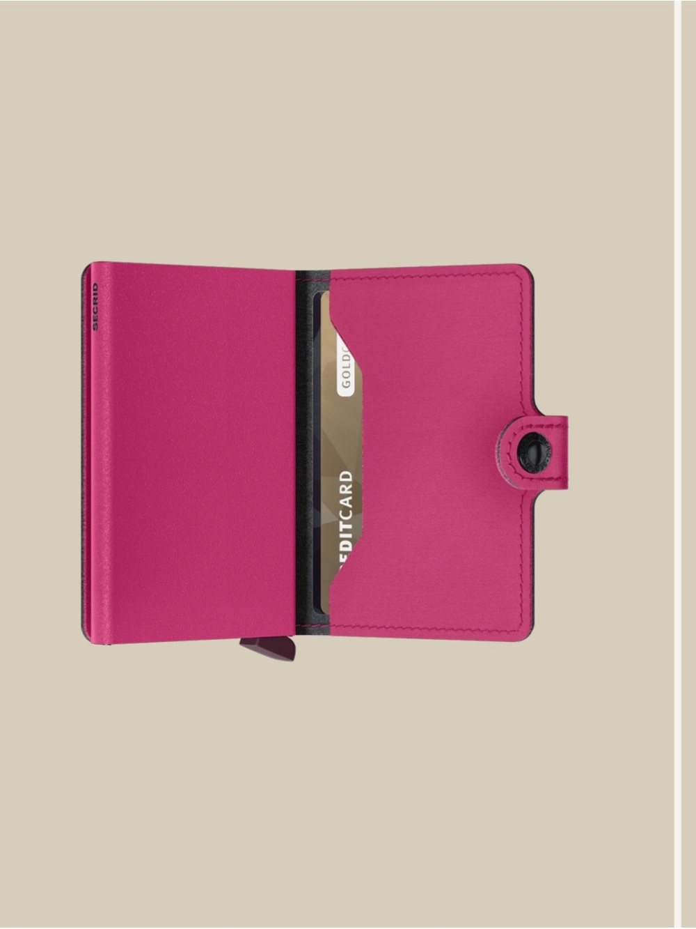 Secrid Mini Wallet Card Holder